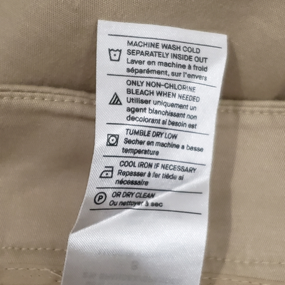 Vince Slim Leg Chino Pant - Picture 8 of 9